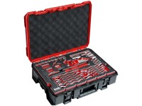 KWB Werkzeugkoffer E-Case befüllt 80-tlg.