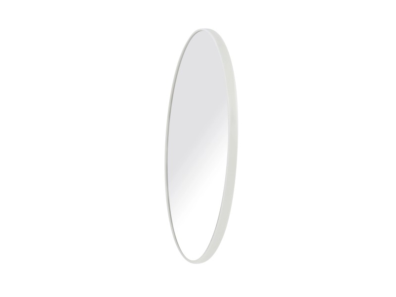 Specchio adesivo tondo L 12 x H 12 cm Ø 12 cmWenko