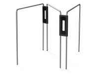 Segway Flächenbegrenzungs-Kit Schwarz für Navimow Mähroboter