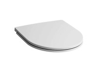 Laufen WC-Sitz Moderna R Slim mit Deckel und Absenkautomatik Weiss