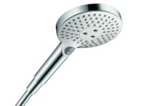 Hansgrohe Handbrause Raindance Select S 120 26530400 Weiss-Chrom