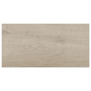 Piastrella per pavimento Cersanit Timberfox, gres porcellanato effetto legno, opaco, 30x60 cm.