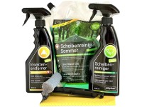 Polyston Sommer Autoscheibenreiniger-Set 5-tlg.