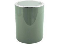 MSV Kosmetikeimer Kamaka Grün 6 l MSV Kosmetikeimer Kamaka Grün 6 l