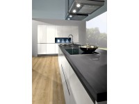 Arbeitsplatte Oxid 410 x 63,5 cm / Stärke 3,8 cm