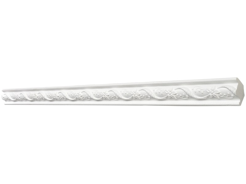 Platinum-Zierleiste 21mm, 245cm, selbstklebend - FORCAR