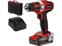 Einhell Power-X-Change Akku-Bohrschrauber TE-CD 18/40-1 Li 18 V inkl. Akku