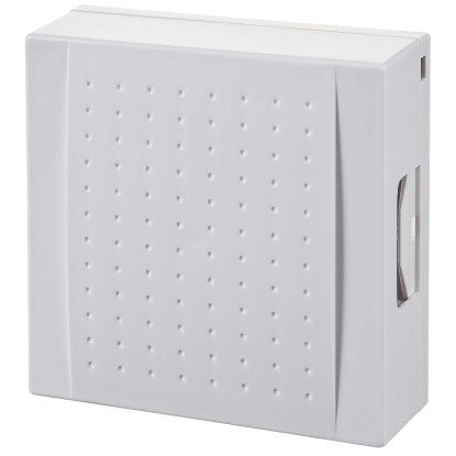 Heidemann Gong mechanisch Zweiklang Ceres 230 V Silber