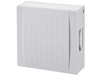 Heidemann Gong mechanisch Zweiklang Ceres 230 V Silber