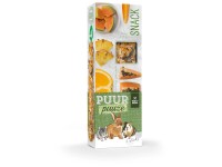 Witte Molen Bastoncini per roditori Puur Pauze Papaya Arancione piccolo 2 pz.