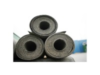 Pletscher Dachpappe Schwarz 10 m²