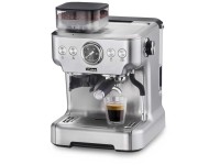 Espressomaschine Barista Plus Silber