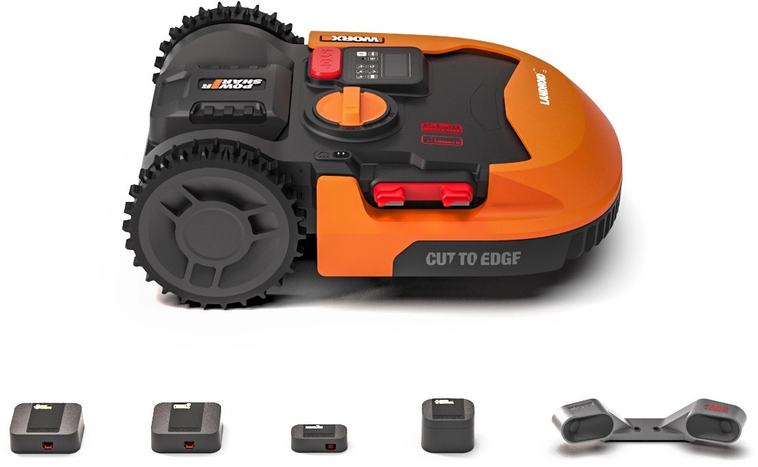 Worx Landroid Modul Radiolink ReichweitenVerstärker kaufen bei OBI