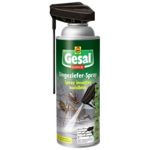 Gesal Insetticida Barriera Spray 500ml contro scarafaggi, formiche, ragni e altro.
