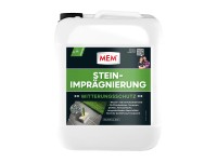 MEM Stein-Imprägnierung 5 l MEM Stein-Imprägnierung 5 l