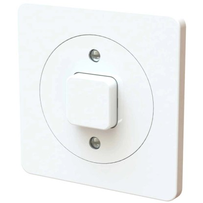 UP-Druckschalter maxONE S3 / 10 A / 250 V