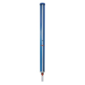 Stendibiancheria rotante Stewi Lady Plus piegato, blu navy, con 60 m di filo.