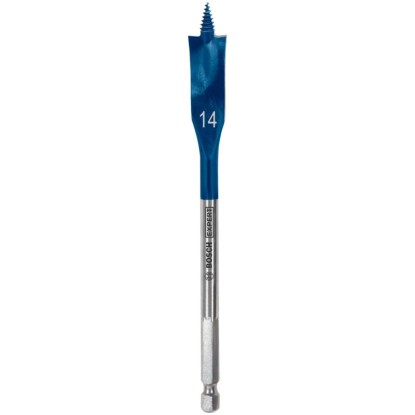 Bosch Expert Flachfräsbohrer Self Cut Speed Ø 14 mm / Länge 152 mm
