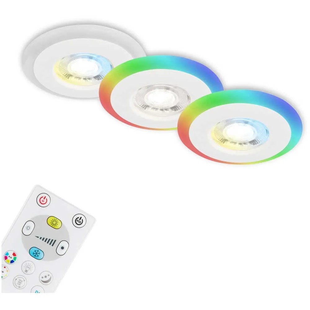 Lampe Miroir Led Salle De Bain Avec Interrupteur, 30Cm 700Lm 5W