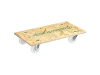 Wagner Transporthilfe MM 1141 Holz Tragkraft 250 kg (HxBxT) 11 x 30 x 57,5  cm