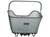 Racktime Korb Baskit Schwarz Gr. L /  23 l