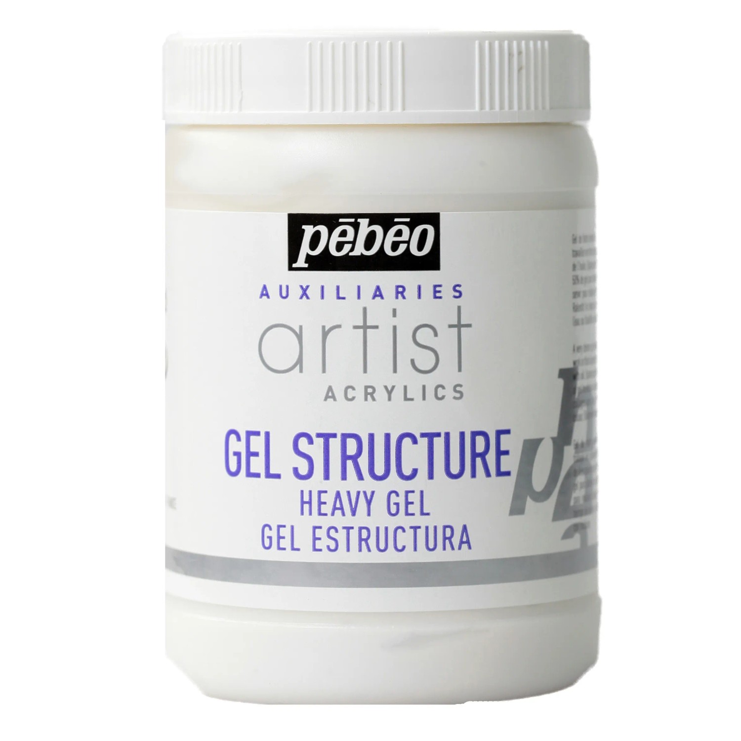 Pébéo Artist Acrylics Sand-Mörtel 250 ml kaufen bei