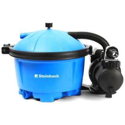 Steinbach Filteranlage Active Balls 50