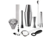 Vacu Vin Cocktail-Set Bar in a Box 14-tlg.