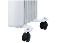 Emerio Radiatore a olio Bianco 1'000 W