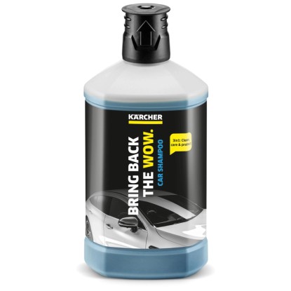 Kärcher Autoshampoo 3in1 RM 610 1 l
