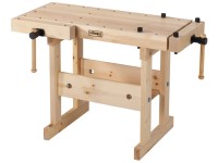 Sjöbergs Hobelbank Junior/Senior Birke höhenverstellbar 64 - 86 cm Sjöbergs Hobelbank Junior/Senior Birke höhenverstellbar 64 - 86 cm