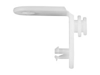 Wenko Duschvorhanggleiter Era 12 Stk.