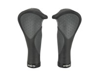 Fischer Lenkergriffe Anatomic Grau-Schwarz 2 Stk. Fischer Lenkergriffe Anatomic Grau-Schwarz 2 Stk.