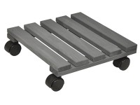 Wagner Pflanzenroller GH0159 Anthrazit 8 x 29 x 29 cm