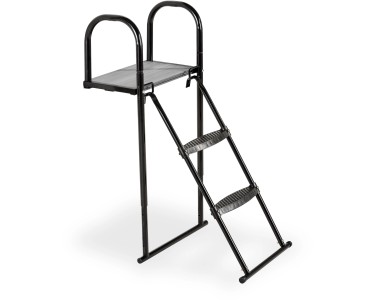 Trampolino Tappeto Elastico YOOPI Diametro 3.65 M Con Rete, Scala E Telone 192454 - Foto 6