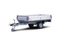 Stema Anhänger gebremst Basic SH 1300-25-13.1