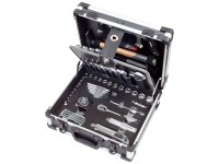 Kraftwerk Werkzeugkoffer Basic Line B143 1/4