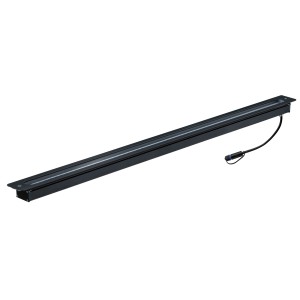 Barra luminosa a LED Paulmann per esterni, antracite, 8W, sistema Plug & Shine.