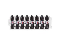 Bosch Impact Control Schrauberbit-Set Insert Bit PH2 / 8-tlg.