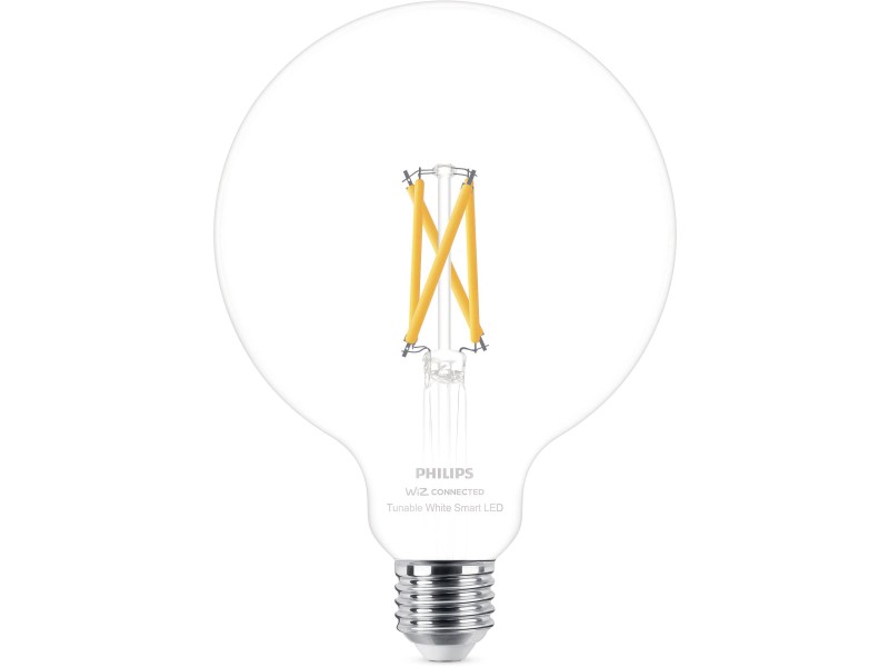 Smart+ Ampoule LED filament petite ampoule claire 4 W / 2'700 K