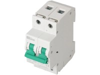 Max Hauri Leitungsschutzschalter 1P+N Kennlinie C / 10 A Max Hauri Leitungsschutzschalter 1P+N Kennlinie C / 10 A