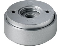 Hettich Nivelliergleiter Silber Ø 50 mm / 1 Stk.