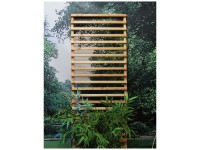 Pletscher Rankgitter Lärche Linearform 180 x 67 cm