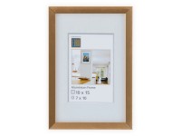 Alu-Bilderrahmen AL1 Gold 10 x 15 cm