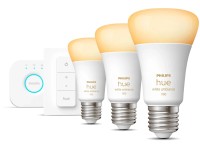 Philips Hue White Ambiance Starter-Kit LED-Leuchtmittel A60 / E27