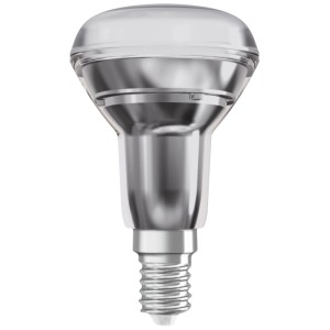 Osram LED Reflektor R50 E14, warmweiß, 40W, 230lm für akzentuierte Beleuchtung.