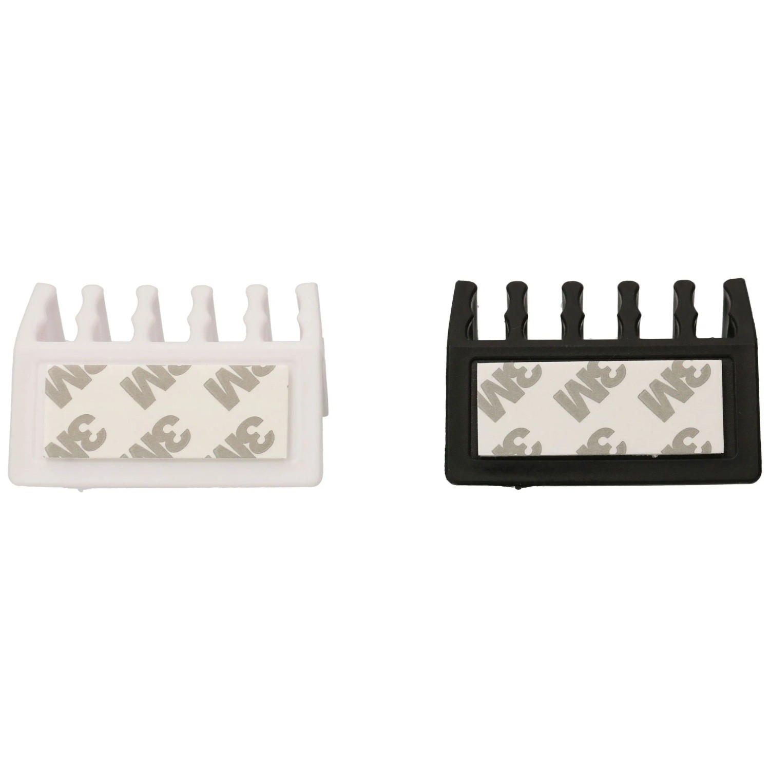Cable Guide Set Schwarz-Weiss 2 Stk. kaufen bei OBI