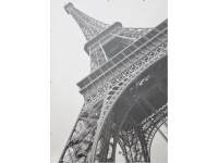 Cadre photo KR1 Plastique Argent 50 x 70 cm