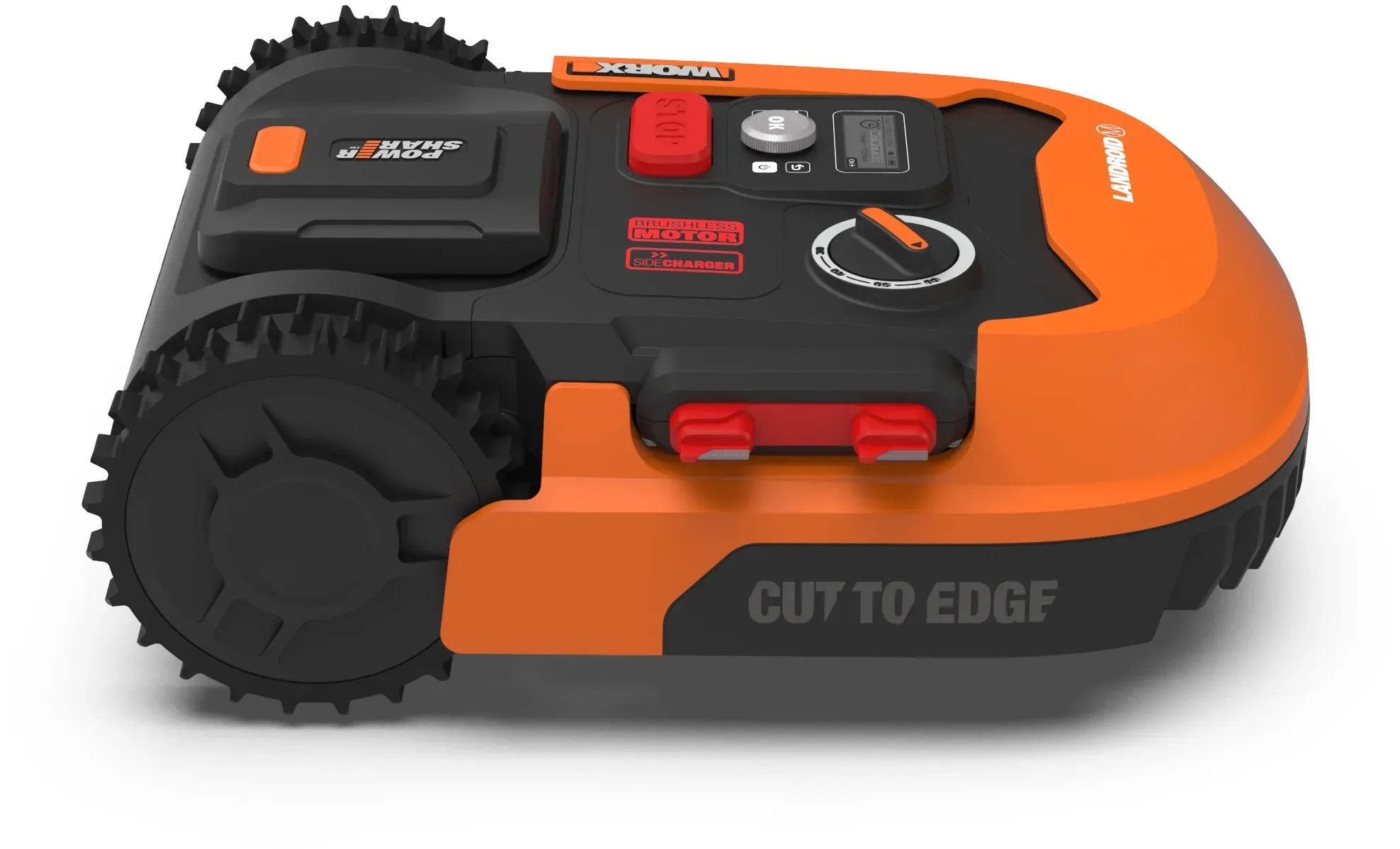 Worx Landroid Mähroboter L800 Plus WR148E kaufen bei OBI