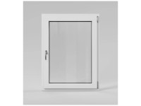 Roro Dreh-Kippfenster Standard Weiss/Weiss DIN rechts 90 x 120 cm